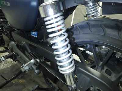 Honda GB350 2022