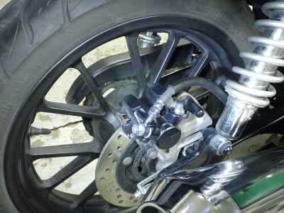 Honda GB350 2022