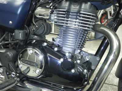 Honda GB350 2022