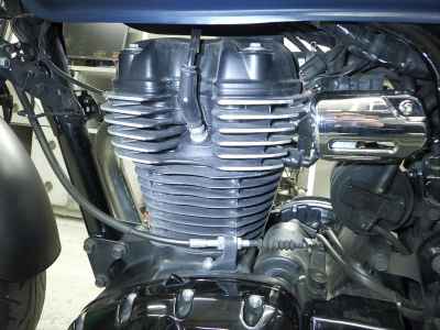 Honda GB350 2022