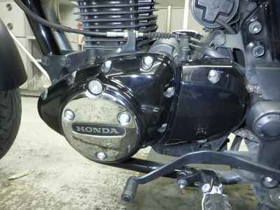 Honda GB350 2022