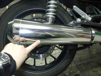 Honda GB350 2022