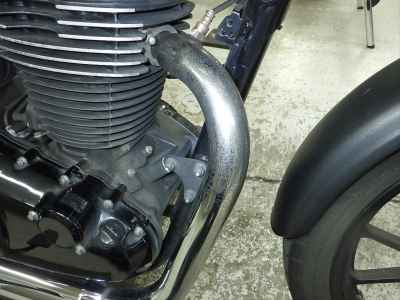 Honda GB350 2022