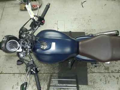 Honda GB350 2022