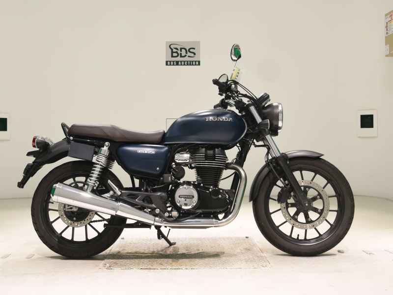 Honda GB350 2022