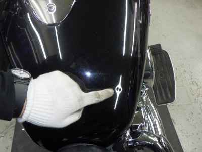Yamaha XVS1100 Drag Star Classic 2008