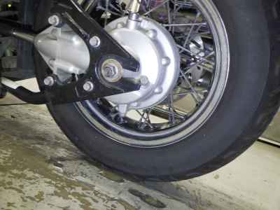 Yamaha XVS1100 Drag Star Classic 2008