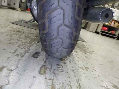 Yamaha XVS1100 Drag Star Classic 2008