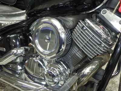 Yamaha XVS1100 Drag Star Classic 2008