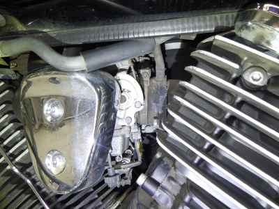 Yamaha XVS1100 Drag Star Classic 2008