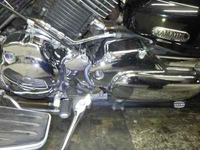 Yamaha XVS1100 Drag Star Classic 2008