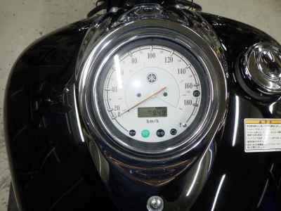 Yamaha XVS1100 Drag Star Classic 2008