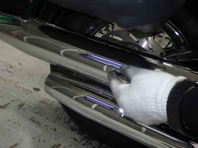 Yamaha XVS1100 Drag Star Classic 2008