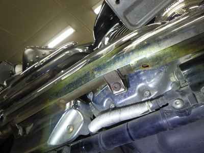 Yamaha XVS1100 Drag Star Classic 2008