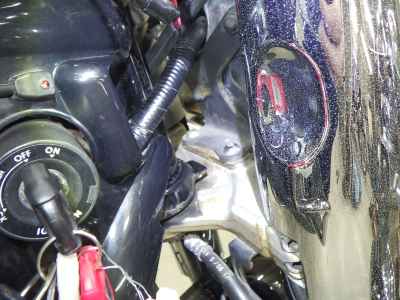 Yamaha XVS1100 Drag Star Classic 2008