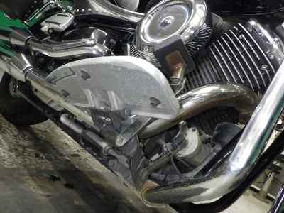 Yamaha XVS1100 Drag Star Classic 2008