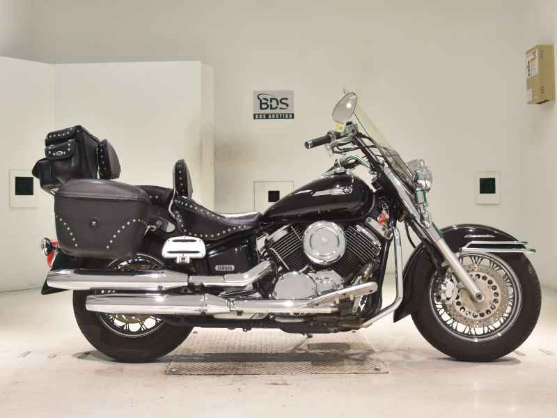 Yamaha XVS1100 Drag Star Classic 2008