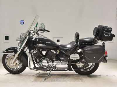 Yamaha XVS1100 Drag Star Classic 2008