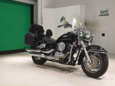 Yamaha XVS1100 Drag Star Classic 2008