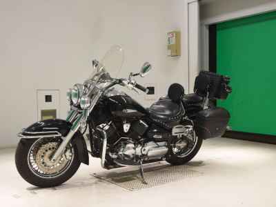Yamaha XVS1100 Drag Star Classic 2008