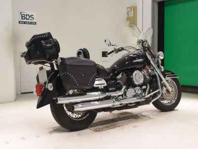 Yamaha XVS1100 Drag Star Classic 2008
