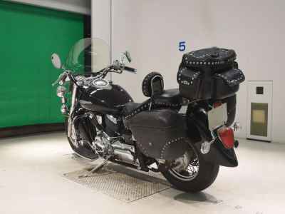 Yamaha XVS1100 Drag Star Classic 2008