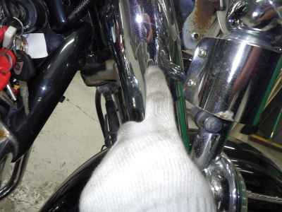 Yamaha XVS1100 Drag Star Classic 2008