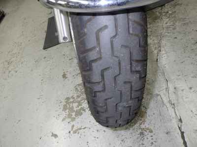 Yamaha XVS1100 Drag Star Classic 2008