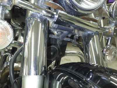 Yamaha XVS1100 Drag Star Classic 2008