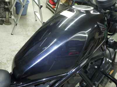 Honda Rebel CMX250 2017