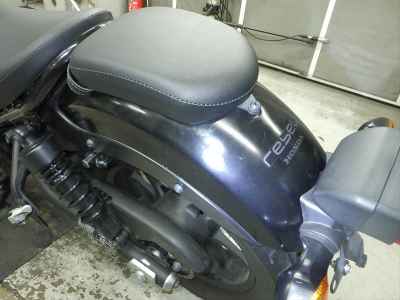 Honda Rebel CMX250 2017