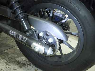 Honda Rebel CMX250 2017