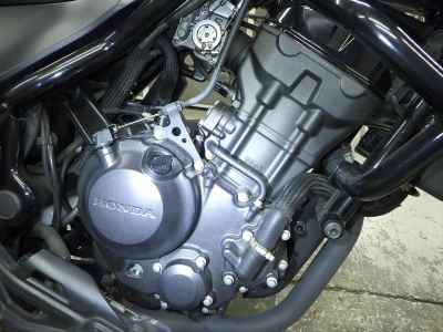 Honda Rebel CMX250 2017