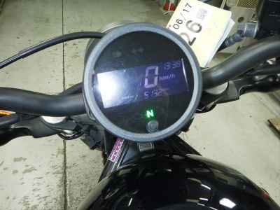Honda Rebel CMX250 2017