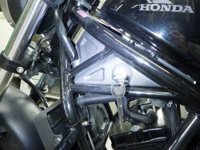 Honda Rebel CMX250 2017