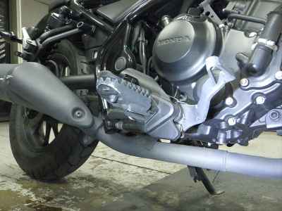 Honda Rebel CMX250 2017