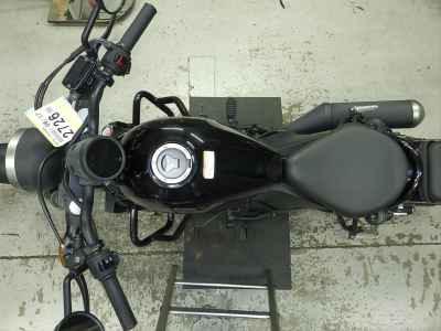 Honda Rebel CMX250 2017