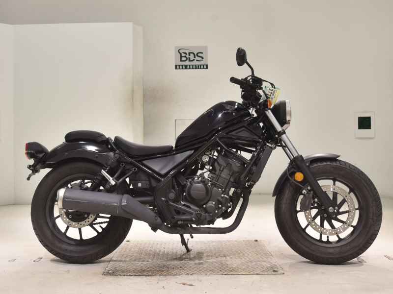 Honda Rebel CMX250 2017