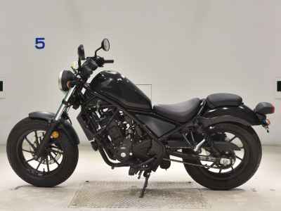 Honda Rebel CMX250 2017