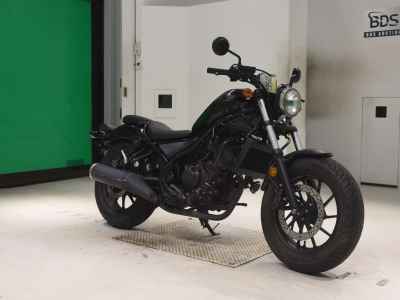 Honda Rebel CMX250 2017