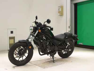 Honda Rebel CMX250 2017