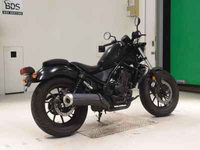 Honda Rebel CMX250 2017