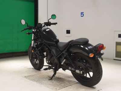 Honda Rebel CMX250 2017