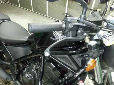 Honda Rebel CMX250 2017