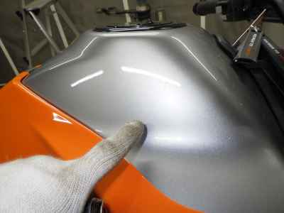 KTM 790 Duke 2020
