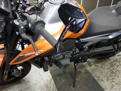 KTM 790 Duke 2020