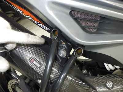 KTM 790 Duke 2020
