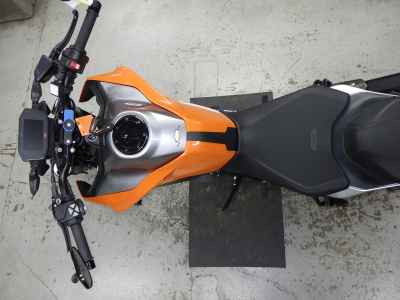 KTM 790 Duke 2020