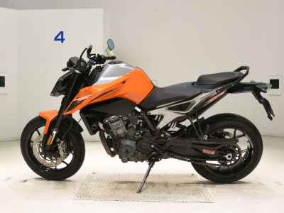 KTM 790 Duke 2020