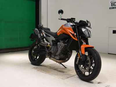 KTM 790 Duke 2020